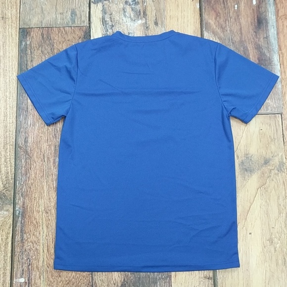 Unisex Graphic Tee Stay Frosty Snowman Frosty's Frozen 5k & 10k Dryfit Size Med - Picture 4 of 4